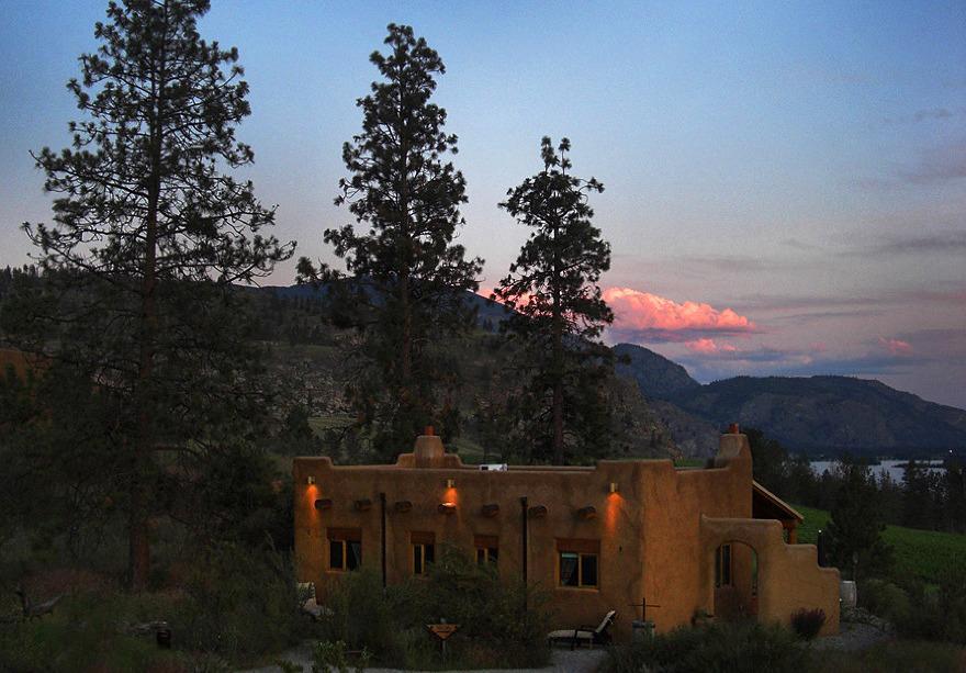 Bighorn Ridge Guesthouse Okanagan Falls Экстерьер фото