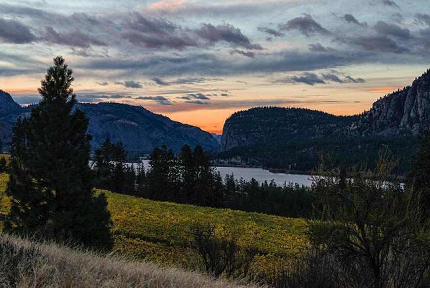 Bighorn Ridge Guesthouse Okanagan Falls Экстерьер фото